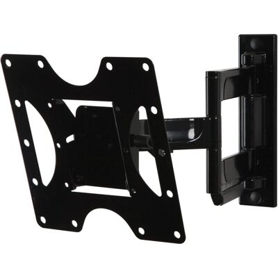 Peerless Pro Articulating Arm Wall Mount for 22inch - 40inch LCD Screens (36 kg, 22" - 40"), TV Wandhalterung, Schwarz Peerless Pro Articulating Arm Wall Mount for 22inch - 40inch LCD Screens (36 kg, 22" - 40"), TV Wandhalterung, Schwarz