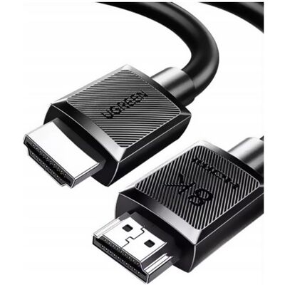 Ugreen HDMI – HDMI (1 m), Videokabel, Schwarz Ugreen HDMI – HDMI (1 m), Videokabel, Schwarz