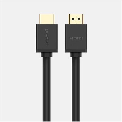 Ugreen Kabel HD104 HDMI Kabel 1m Schwarz (1 m), Videokabel, Schwarz Ugreen Kabel HD104 HDMI Kabel 1m Schwarz (1 m), Videokabel, Schwarz