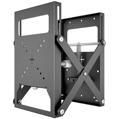 Multibrackets Video Wall Halterung, bis 32", Metall, schwarz (Wand, 18 kg, 13" - 32"), TV Wandhalterung, Schwarz Multibrackets Video Wall Halterung, bis 32", Metall, schwarz (Wand, 18 kg, 13" - 32"), TV Wandhalterung, Schwarz