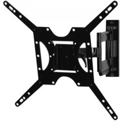 Peerless AV Paramount PA746 - Befestigungskit (Gelenkwandmontage, Installationselemente) (Wand, 36 kg, 32" - 50"), TV Wandhalterung, Schwarz Peerless AV Paramount PA746 - Befestigungskit (Gelenkwandmontage, Installationselemente) (Wand, 36 kg, 32" - 50"), TV Wandhalterung, Schwarz