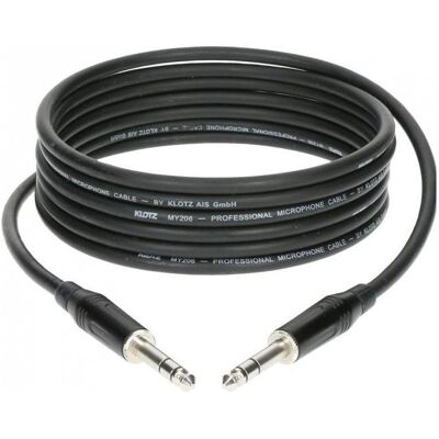 Klotz B4PP1A0750 (7.50 m), Audiokabel Klotz B4PP1A0750 (7.50 m), Audiokabel