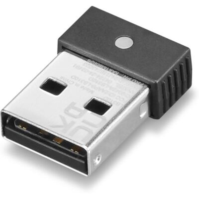Lenovo Spare USB-A Bluetooth Audio (Empfänger), Bluetooth Audio Adapter, Schwarz Lenovo Spare USB-A Bluetooth Audio (Empfänger), Bluetooth Audio Adapter, Schwarz