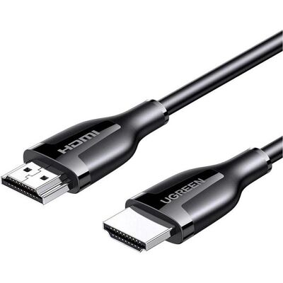 Ugreen Kabel HDMI 4K 1,5m - czarny (1.50 m), Videokabel, Schwarz Ugreen Kabel HDMI 4K 1,5m - czarny (1.50 m), Videokabel, Schwarz