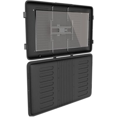 LogiLink BP0167 (Wand, 50 kg, 55" - 75"), TV Wandhalterung, Schwarz LogiLink BP0167 (Wand, 50 kg, 55" - 75"), TV Wandhalterung, Schwarz