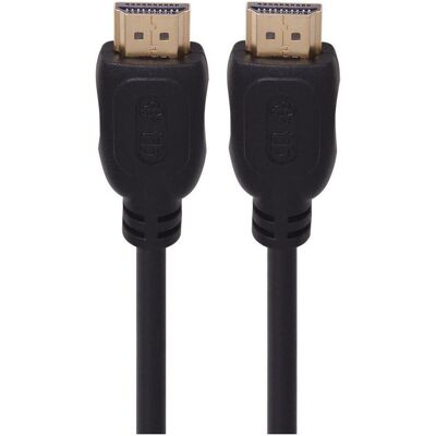 TB AKTBXVH1P20G18B - 1,8 m HDMI-Kabel - Schwarz TB AKTBXVH1P20G18B - 1,8 m HDMI-Kabel - Schwarz