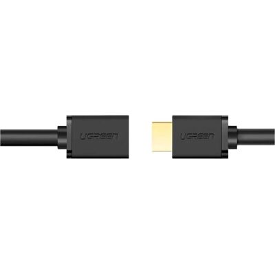 Ugreen HDMI – HDMI (3 m), Videokabel, Schwarz Ugreen HDMI – HDMI (3 m), Videokabel, Schwarz