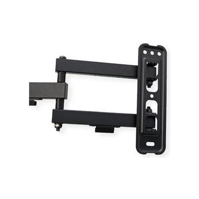 Value Ramię do monitora TV, uchwyt ścienny, poniżej 81 cm, poniżej 20 kg, 3 przeguby (Wand, 20 kg, 13" - 32"), TV Wandhalterung, Schwarz Value Ramię do monitora TV, uchwyt ścienny, poniżej 81 cm, poniżej 20 kg, 3 przeguby (Wand, 20 kg, 13" - 32"), TV Wandhalterung, Schwarz
