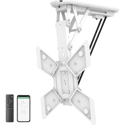 My Wall HL43MWL TV-Wandhalterung - Motorisierte Neigung & Dreh My Wall HL43MWL TV-Wandhalterung - Motorisierte Neigung & Dreh