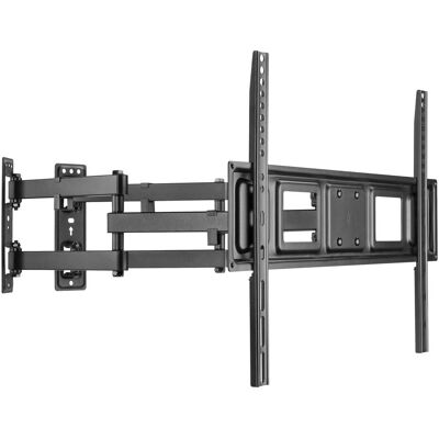 Sbox PLB-1348-2 (37-63/60kg/800x400) (Wand, 45 kg, 32" - 70"), TV Wandhalterung, Schwarz Sbox PLB-1348-2 (37-63/60kg/800x400) (Wand, 45 kg, 32" - 70"), TV Wandhalterung, Schwarz