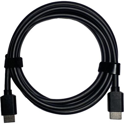 Jabra PanaCast HDMI Cable 1.83m/6ft (1.83 m), Videokabel, Schwarz Jabra PanaCast HDMI Cable 1.83m/6ft (1.83 m), Videokabel, Schwarz