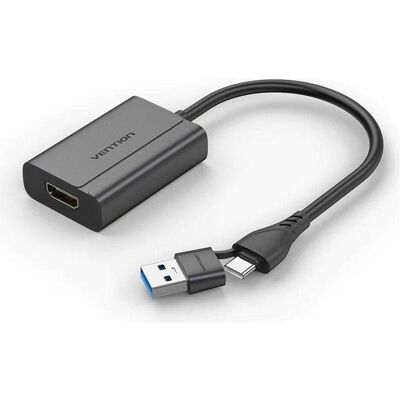 Vention ACYHB USB-C zu HDMI Adapter Vention ACYHB USB-C zu HDMI Adapter