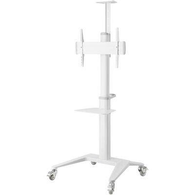 Reflecta TV Stand 70VCP-Shelf weiss (70 kg, 37" - 70"), TV Ständer, Weiss Reflecta TV Stand 70VCP-Shelf weiss (70 kg, 37" - 70"), TV Ständer, Weiss