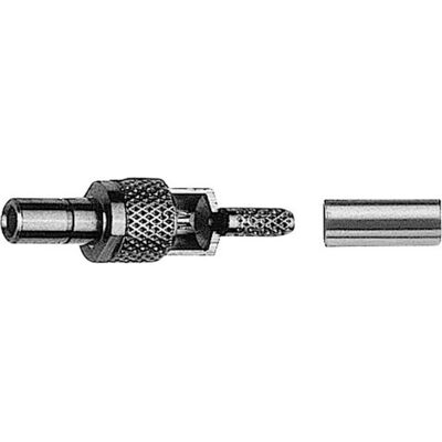 Telegärtner SSMB-Stecker Stecker, gerade 50 Ohm J01190A0011 1 St. (Antennenkabel), Antennenkabel Telegärtner SSMB-Stecker Stecker, gerade 50 Ohm J01190A0011 1 St. (Antennenkabel), Antennenkabel