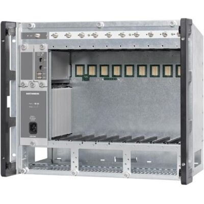Kathrein UFG 810 - Basiseinheit für 10 Module - Broadcast-System Kathrein UFG 810 - Basiseinheit für 10 Module - Broadcast-System