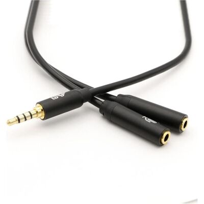 Lenovo Supplier did not provide product name (0.30 m), Audiokabel Lenovo Supplier did not provide product name (0.30 m), Audiokabel