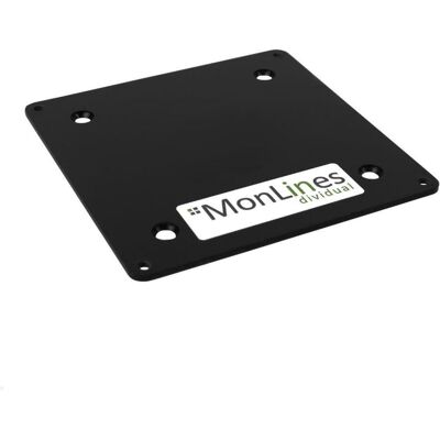 MonLines V061 VESA Adapter für Samsung C27RG50FQU, C27RG54FQU, 27 Zoll (Decke, Tisch, Wand, 27"), Monitor Halterung MonLines V061 VESA Adapter für Samsung C27RG50FQU, C27RG54FQU, 27 Zoll (Decke, Tisch, Wand, 27"), Monitor Halterung