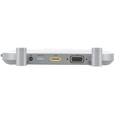 Unitek Uni Drahtloser HDMI Sender und Empfänger weiss (50 m), Wireless Transmitter, Grau, Weiss Unitek Uni Drahtloser HDMI Sender und Empfänger weiss (50 m), Wireless Transmitter, Grau, Weiss