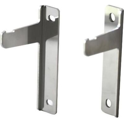 MonLines Loewe Wandhalterung WM 59 (Wand), TV Wandhalterung, Silber MonLines Loewe Wandhalterung WM 59 (Wand), TV Wandhalterung, Silber