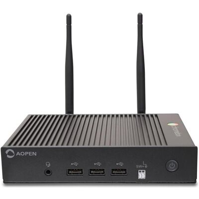 AOpen Chromebox Mini 2 Commercial 8G 32G eMMC (32 GB), Streaming Box AOpen Chromebox Mini 2 Commercial 8G 32G eMMC (32 GB), Streaming Box