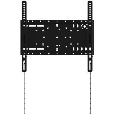 Vision Wall Mount VESA (Wand, 100 kg), TV Wandhalterung, Schwarz Vision Wall Mount VESA (Wand, 100 kg), TV Wandhalterung, Schwarz