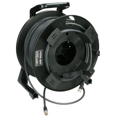 Klotz VHLS1NS060, Videokabel, Schwarz Klotz VHLS1NS060, Videokabel, Schwarz