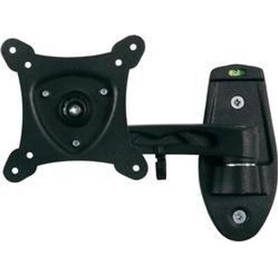 B-Tech BT8308 42-Zoll Schwarzer TV-Wandhalterung - Wandhalterung B-Tech BT8308 42-Zoll Schwarzer TV-Wandhalterung - Wandhalterung