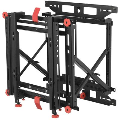 Peerless DS-VW775 (Wand, 56.80 kg, 46" - 60"), TV Wandhalterung, Schwarz Peerless DS-VW775 (Wand, 56.80 kg, 46" - 60"), TV Wandhalterung, Schwarz