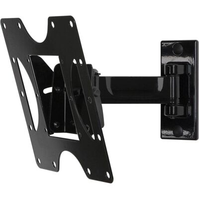 Peerless Pro Universal Pivot Wall Mount for 22inch - 40inch LCD Screens (Wand, 52 kg, 22" - 43"), TV Wandhalterung, Schwarz Peerless Pro Universal Pivot Wall Mount for 22inch - 40inch LCD Screens (Wand, 52 kg, 22" - 43"), TV Wandhalterung, Schwarz