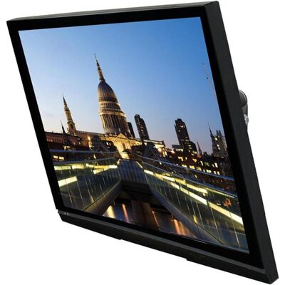 Btech BT7523/B Monitorhalterung - Neigung, Schwarz Btech BT7523/B Monitorhalterung - Neigung, Schwarz
