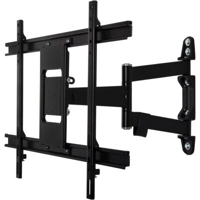B-Tech BTV513/B - 55" Flachbildschirm Wandhalterung - Ultra-Schlank B-Tech BTV513/B - 55" Flachbildschirm Wandhalterung - Ultra-Schlank