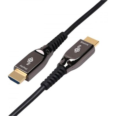 Lenovo Optical HDMI Cable. (5 m), Videokabel, Schwarz Lenovo Optical HDMI Cable. (5 m), Videokabel, Schwarz