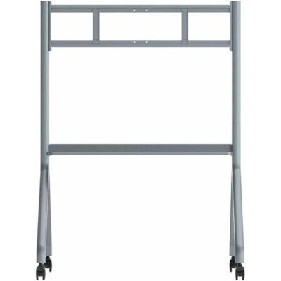 Hisense mobiler Rollständer WH3309-LK 65"-86, TV Ständer, Silber Hisense mobiler Rollständer WH3309-LK 65"-86, TV Ständer, Silber