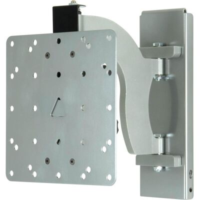 Sanus TV Wandhalterung Full Motion Silber - TV Wandhalterung Sanus TV Wandhalterung Full Motion Silber - TV Wandhalterung