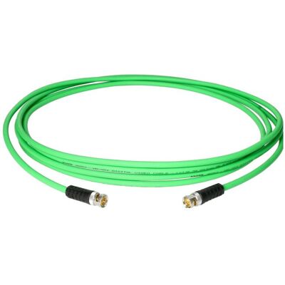 Klotz VU08H1DS0-2000 (20 m), Videokabel, Schwarz Klotz VU08H1DS0-2000 (20 m), Videokabel, Schwarz