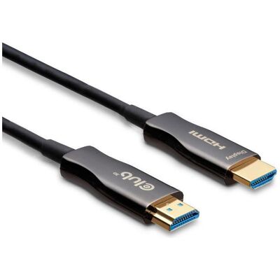 Club 3D CABLE HDMI 100M/CAC-1394 CLUB3D (0.01 m), Videokabel, Schwarz Club 3D CABLE HDMI 100M/CAC-1394 CLUB3D (0.01 m), Videokabel, Schwarz