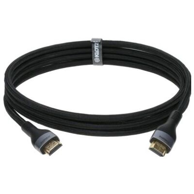 Klotz H21-AAG1-0300, Videokabel, Schwarz Klotz H21-AAG1-0300, Videokabel, Schwarz