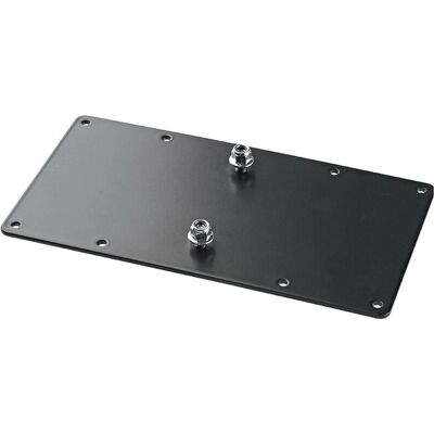 K&M 19616 Adapterplatte - VESA MIS-E 200 mm Stahlmontage - Wand- und Deckenmontage K&M 19616 Adapterplatte - VESA MIS-E 200 mm Stahlmontage - Wand- und Deckenmontage