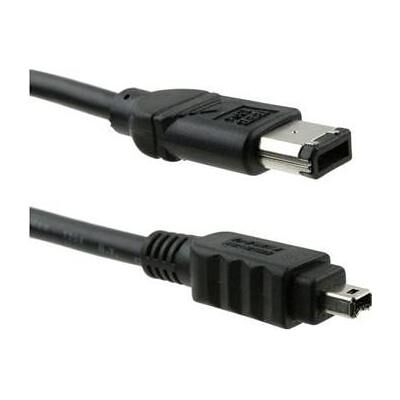 PremiumCord Firewire 1394 Kabel 6 Pin-4 Pin 2 m PremiumCord Firewire 1394 Kabel 6 Pin-4 Pin 2 m