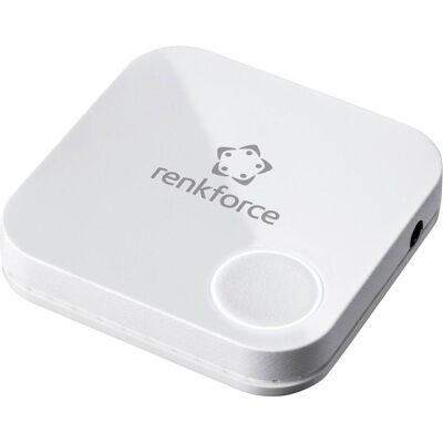 Renkforce RF-WPR-310 Kabelloser Streaming Media Player Renkforce RF-WPR-310 Kabelloser Streaming Media Player