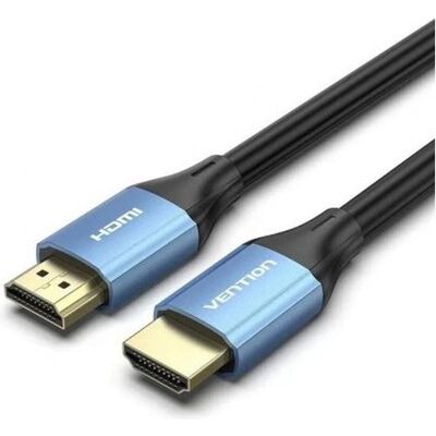 Vention HDMI Kabel ALHSN 15 m (15 m), Videokabel, Schwarz Vention HDMI Kabel ALHSN 15 m (15 m), Videokabel, Schwarz