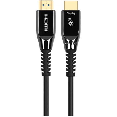 Lenovo Optical HDMI Cable. (5 m), Videokabel, Schwarz Lenovo Optical HDMI Cable. (5 m), Videokabel, Schwarz