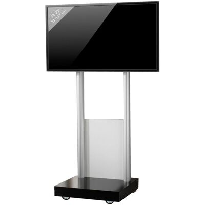 VCM Morgenthaler Monte Visolo 1 - 50 kg - 177,8 cm (70 Zoll) - 81,3 cm (32 Zoll) - 1 (50 kg, 32.01" - 70"), TV Ständer, Schwarz VCM Morgenthaler Monte Visolo 1 - 50 kg - 177,8 cm (70 Zoll) - 81,3 cm (32 Zoll) - 1 (50 kg, 32.01" - 70"), TV Ständer, Schwarz