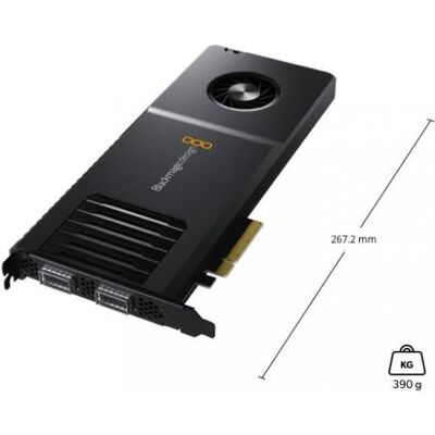 Blackmagic DeckLink IP 100G, Video Converter Blackmagic DeckLink IP 100G, Video Converter