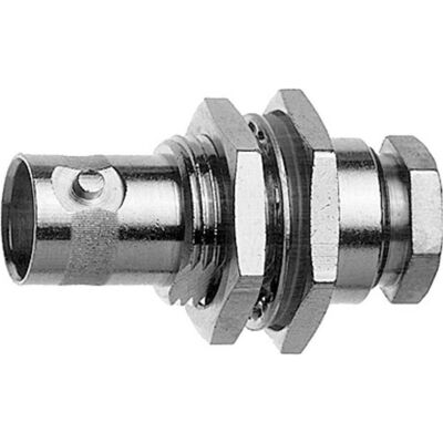 Telegärtner BNC-Stecker 75 Ohm - Koaxial, Gold Telegärtner BNC-Stecker 75 Ohm - Koaxial, Gold