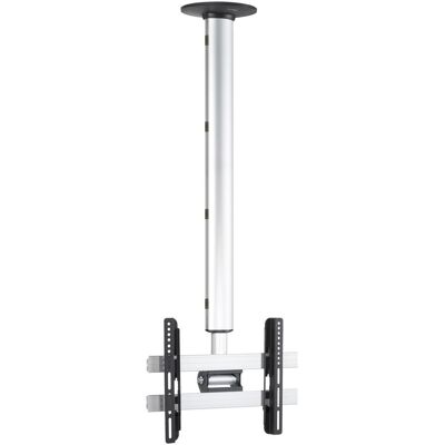 VCM Universal VESA TV Deckenhalterung CM3 Maxi (Decke, 50 kg, 26" - 40"), TV Wandhalterung, Silber VCM Universal VESA TV Deckenhalterung CM3 Maxi (Decke, 50 kg, 26" - 40"), TV Wandhalterung, Silber