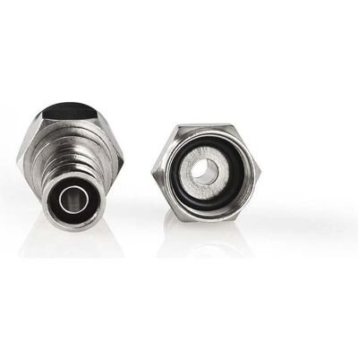 Nedis F-Stecker Temperie Varon, 5.5 (Stecker und Verbinder), Antennenkabel Nedis F-Stecker Temperie Varon, 5.5 (Stecker und Verbinder), Antennenkabel