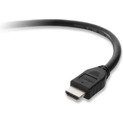 Belkin HDMI – HDMI (3 m), Videokabel, Schwarz Belkin HDMI – HDMI (3 m), Videokabel, Schwarz