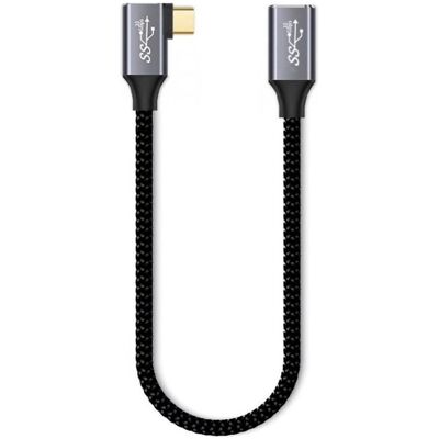 PowerGuard USB C — USB C (0.25 m, USB 3.2 Gen 2, 100 W), USB Kabel PowerGuard USB C — USB C (0.25 m, USB 3.2 Gen 2, 100 W), USB Kabel