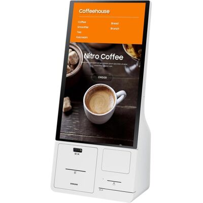 Samsung Connectivity Box (Box Just Code, Digital Signage Zubehör, Weiss, Grau Samsung Connectivity Box (Box Just Code, Digital Signage Zubehör, Weiss, Grau